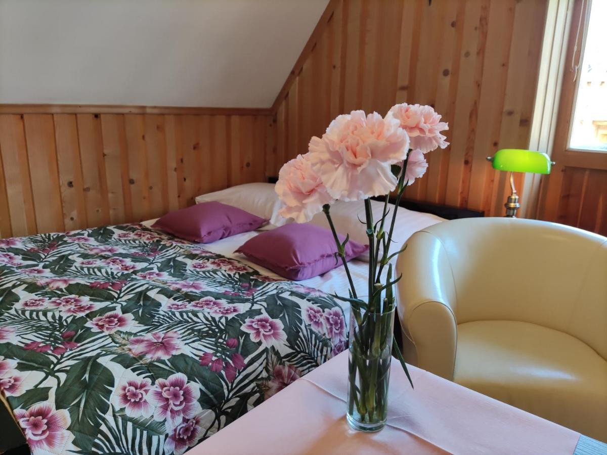 Bed and Breakfast Zakatek Pod Smrekami Kościelisko Exterior foto