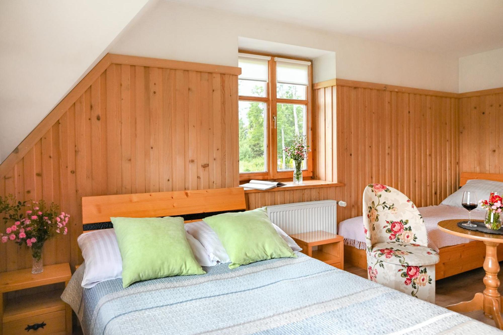 Bed and Breakfast Zakatek Pod Smrekami Kościelisko Exterior foto