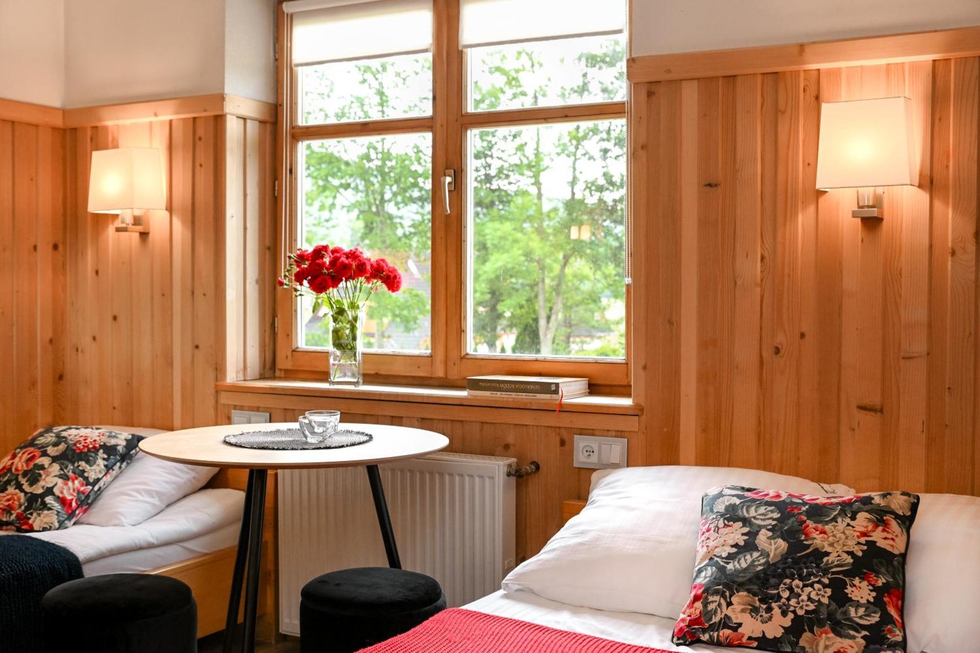 Bed and Breakfast Zakatek Pod Smrekami Kościelisko Exterior foto