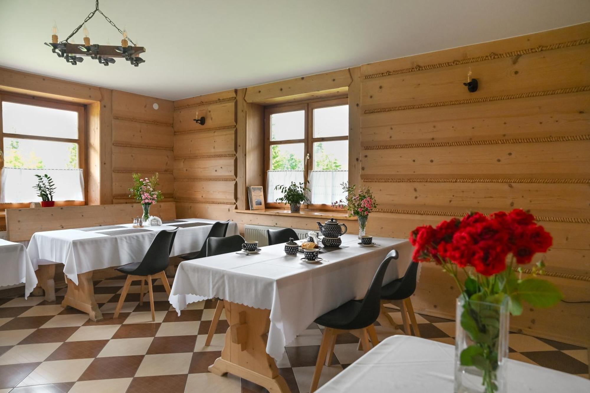 Bed and Breakfast Zakatek Pod Smrekami Kościelisko Exterior foto